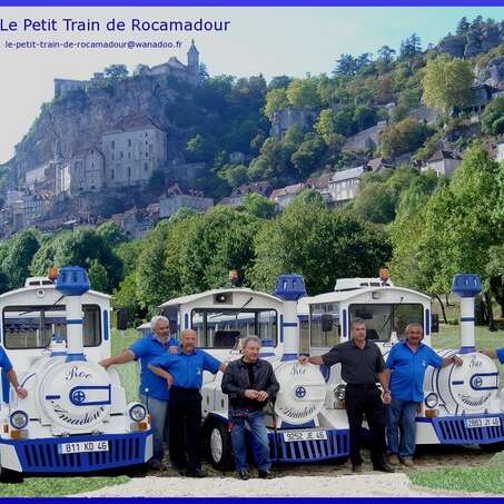 Le Petit Train de Rocamadour