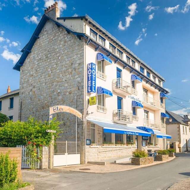 Restaurant Le Sablier du Temps