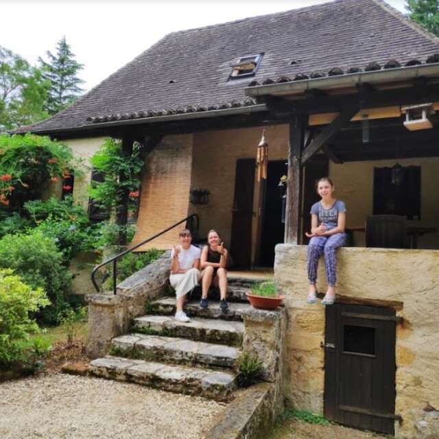 Les Chênes