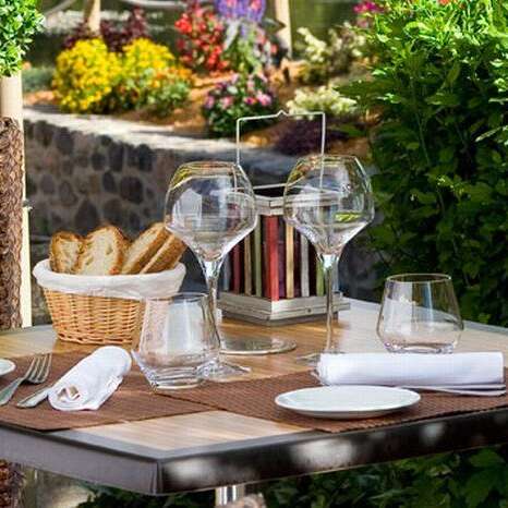 Restaurant Les Flots Bleus