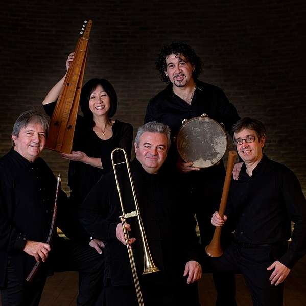Concert des Sacqueboutiers de Toulouse