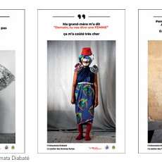 Festival Résurgence IX  - L’atelier des Femmes Fortes – Exposition nationale
