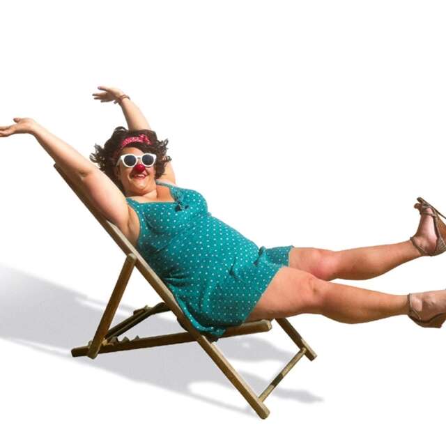 Spectacle "Les vacances de Pina Loches" à l'Arsénic