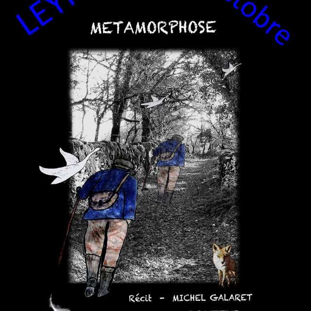 Spectacle conte "Métamorphose" à Cajarc