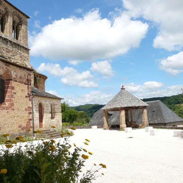 Tour de la Vicomté - boucle Ligneyrac - VTT