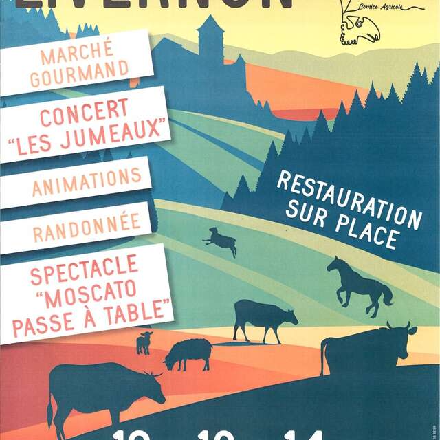 Comice Agricole de Livernon