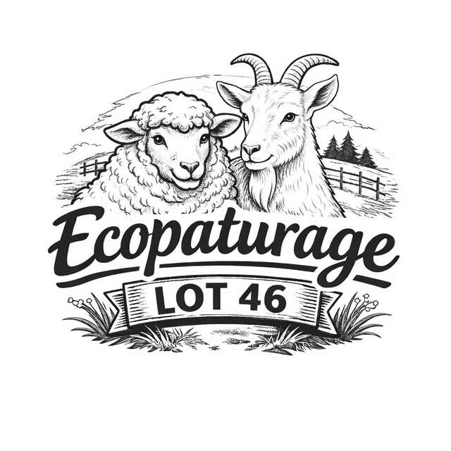 Ecopâturage Lot 46