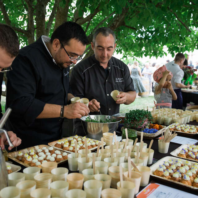 Lot of Saveurs : Le concours des brigades