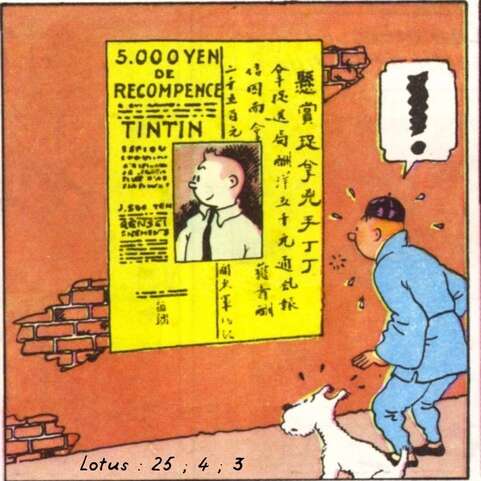 Conférence de Latitude, les Amis de Barbara Phillips : Portraits, Personnes, Personnages et acteurs en BD : le cas Tintin