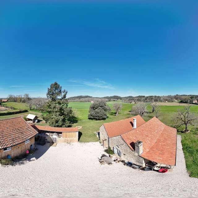 La maison Tête de Bois