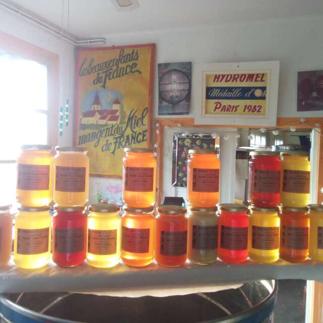 Le Rucher Saint-Antoine