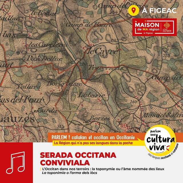 Soirée occitane conviviale