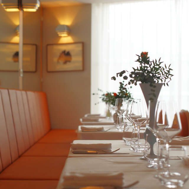 Restaurant Maison Borrèze