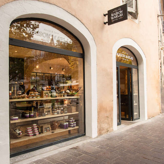 Maison Marlas - Boutique & Rôtisserie