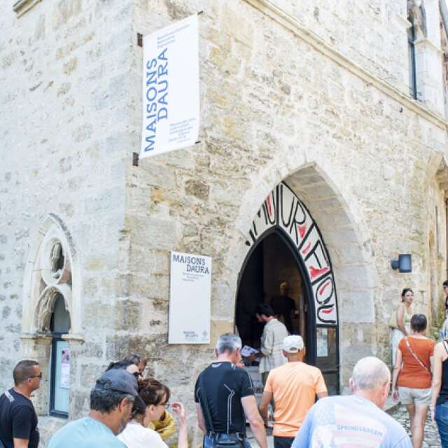 Maisons Daura - Résidences Internationales d'Artistes - MAGCP