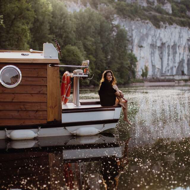 Ma parenthèse flottante