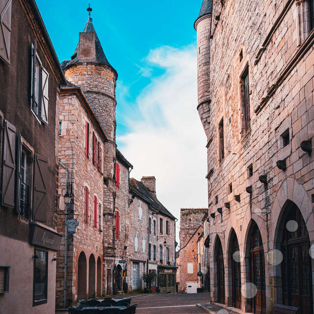 Conférence "Histoire des quartiers et barris de Martel"