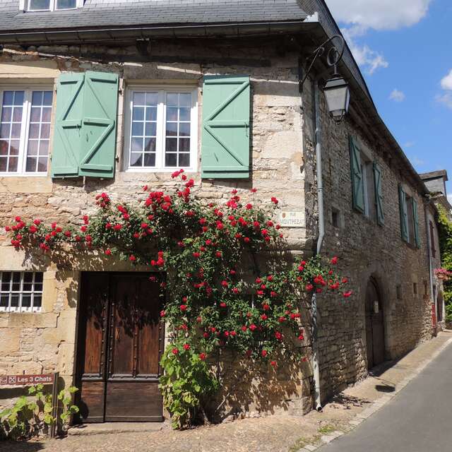 Chambre d'Hôtes du Barri