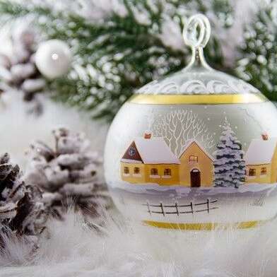 Marché de Noël à Biars-sur-Cère