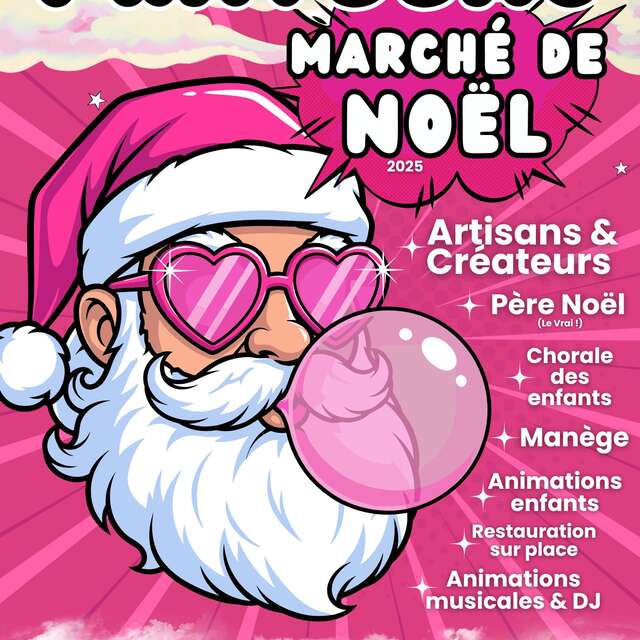 Marché de Noël de Prayssac