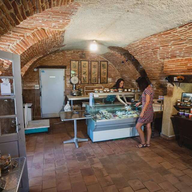 Maison Marlas - La Cave aux foies gras