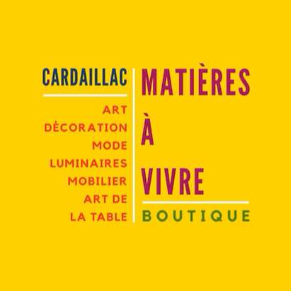 Matières à vivre