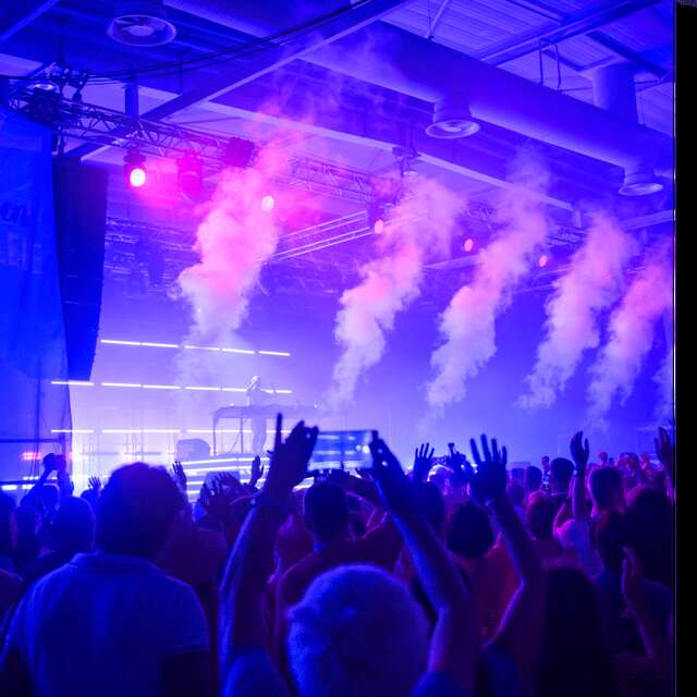 Le Meules Bleues Festival