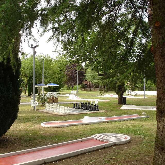 Mini-Golf - Bowling de Souillac