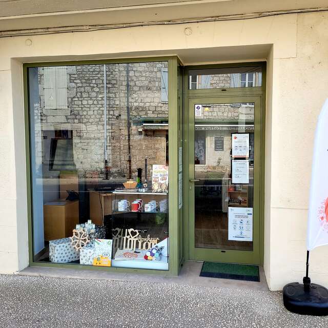 Office de Tourisme Cahors Vallée du Lot - Bureau d'information de Castelnau Montratier