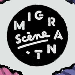 Migrant' Scène : Exposition de Nes au Tympan