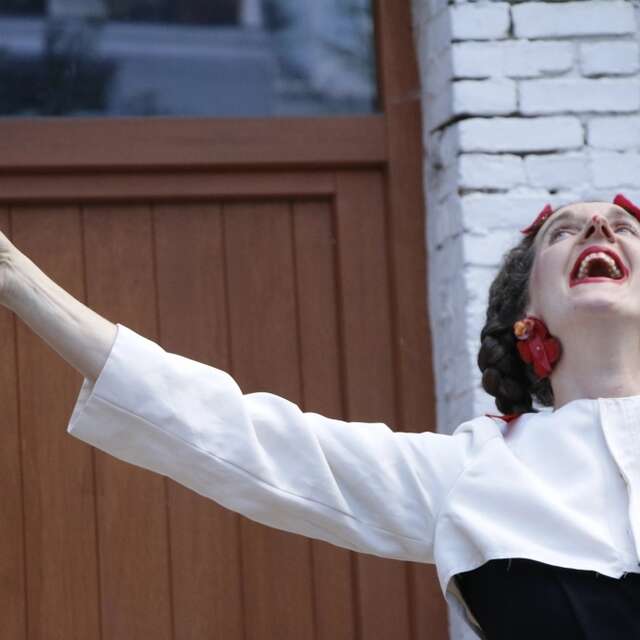 Spectacle "Moiselle fête ses 7 ans" par la Cie les Os à Marminiac