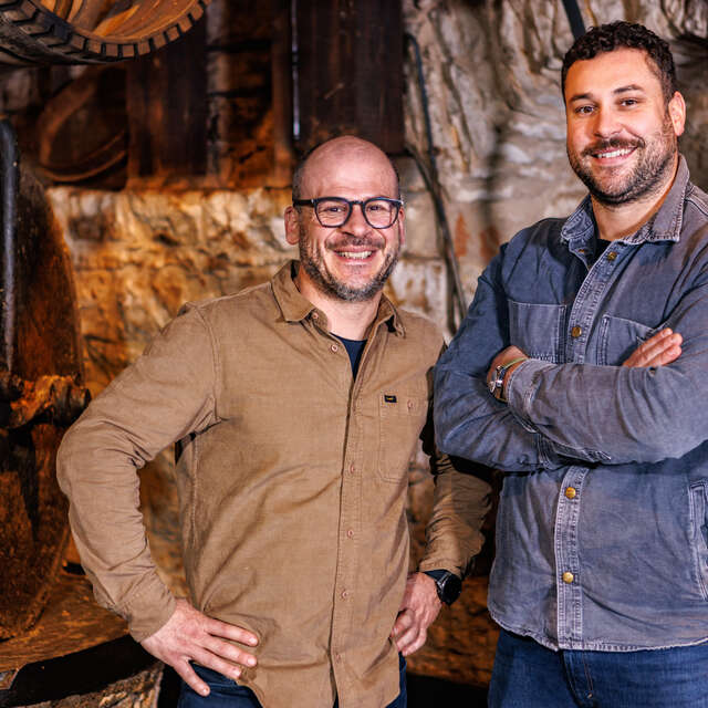 Moulin à huile de noix