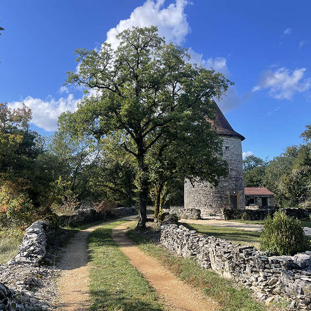 Domaine de Moulin - Phare