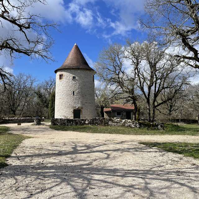 Domaine de Moulin - Phare