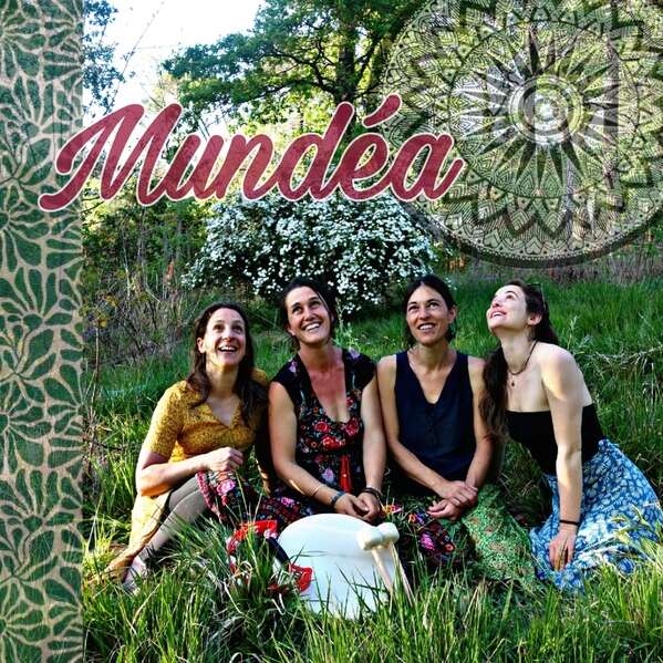 Concert de Mundéa au Shack