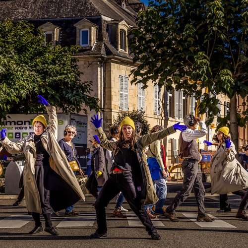 Pays d'Art et d'Histoire : Murmur(e)