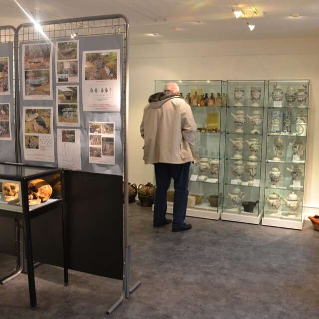 Musée Gallo-Romain d'Uxellodunum
