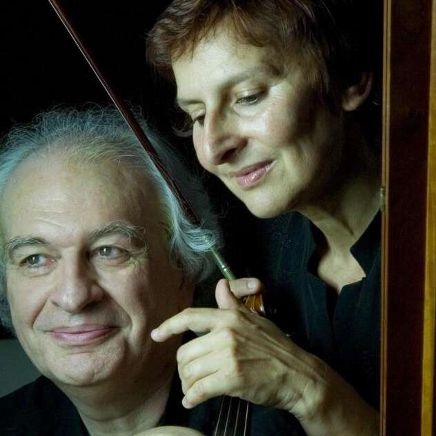 Concert du duo Tamestit/Bouyer à La Scénette