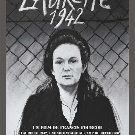 Festival Résurgence IX - Projection du film Laurette 1942, une volontaire au camp du Récébédou avec Francis Fourcou