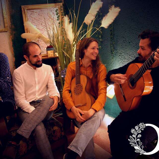 Concert "Renaissance Extravagante - La Renaissance versus Irlande et Flamenco !" par l'ensemble Opus Crocus