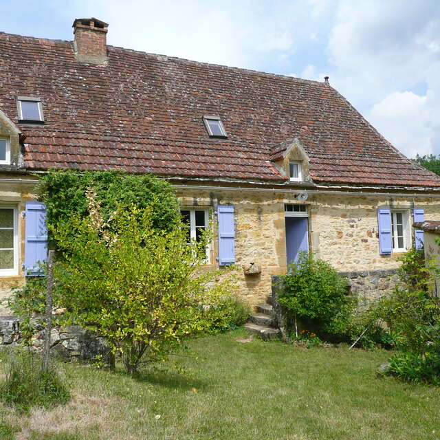 Maison de Caractère La Janetoune