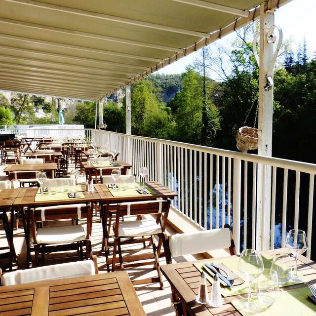Restaurant des Grottes