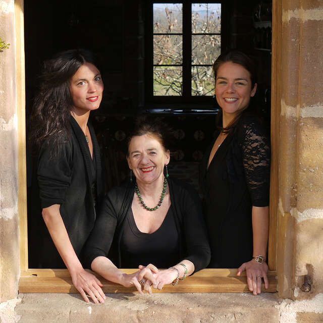 Trio "A Funtana" à Assier
