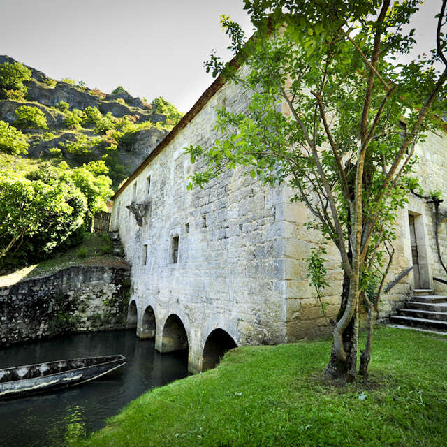 Moulin à Eau de Cougnaguet
