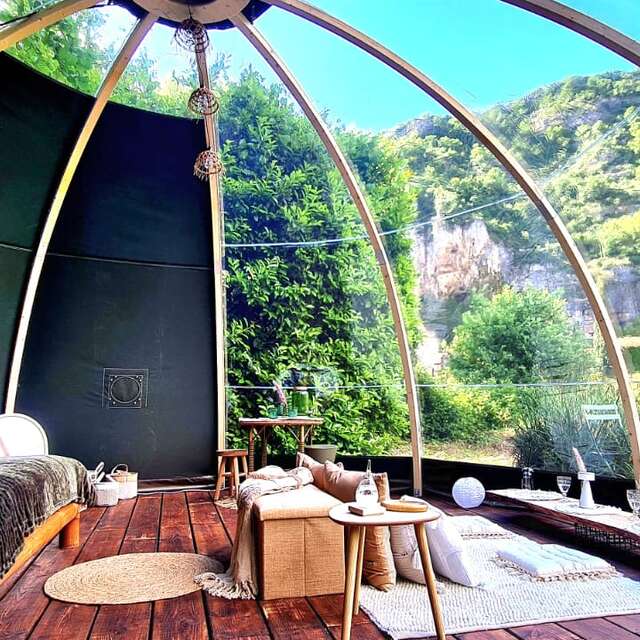 Bulle Wigwam- Chill-Lot