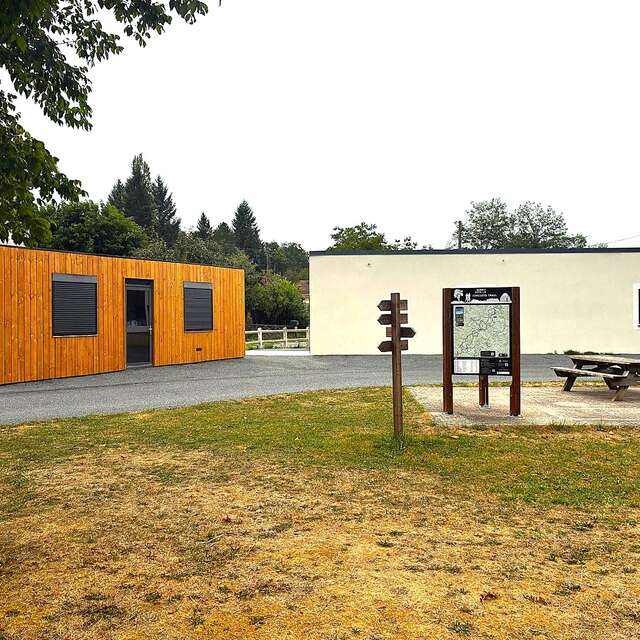 Quercy Outdoor - Base de Salviac