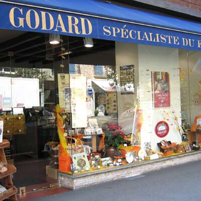Maison Godard - Chambon & Marrel - Figeac