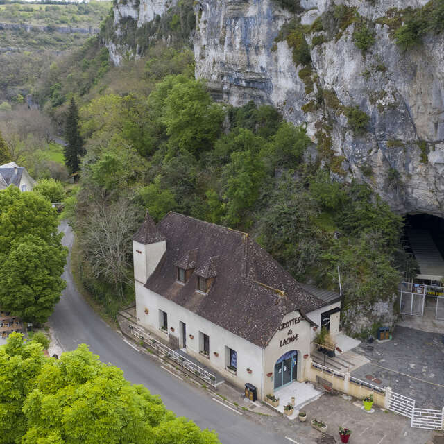 Grottes de Lacave