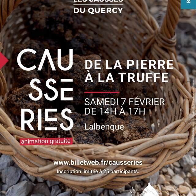 De la pierre à la truffe