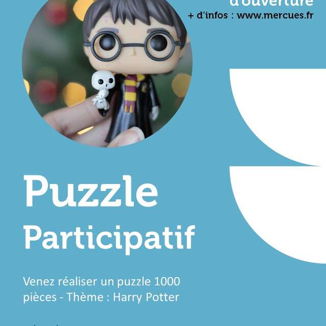 Puzzle participatif
